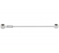 Куліса / ручка КПП (220mm/233mm) Peugeot Partner / Citroen Berlingo 1996-2011 721307 TOPRAN (Німеччина)