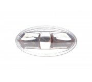 Повторювач повороту правий / лівий (прозорий) Peugeot Partner II / Citroen Berlingo II 2008-72152 AIC (Німеччина)
