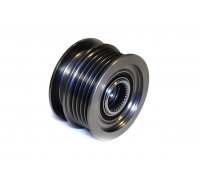 Шків генератора (6 ручейков, 18мм) Renault Scenic 3 / Рено Сценік 3 1.5dCi 2009-2016 7230-0309 PROFIT (Чехія)