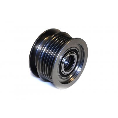 Шків генератора (6 ручейков, 18мм) Renault Scenic 3 / Рено Сценік 3 1.5dCi 2009-2016 7230-0309 PROFIT (Чехія)