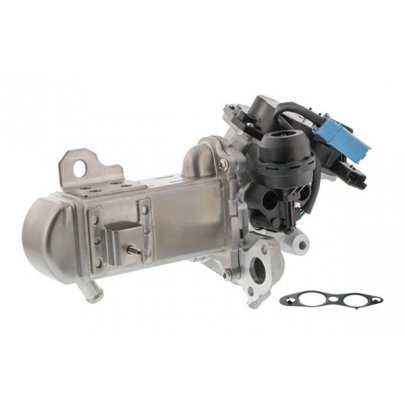 Радиатор рециркуляции отработанных газов Ford C‑MAX 2 / Форд С Макс 2 2.0TDI 2010–2019 723952 TOPRAN (Германия)