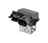 Резистор вентилятора Citroen C4 Picasso / Сітроен C4 Пікассо 2006-2013 723988 TOPRAN (Німеччина)
