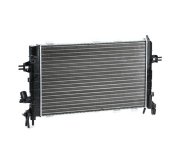 Радіатор охолодження Opel Zafira B / Опель Зафіра Б 1.7CDTI 2005–2015 725-0028-R TYC (Тайвань)