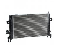 Радіатор охолодження Opel Zafira B / Опель Зафіра Б 1.9CDTI 2005–2015 725-0028-R TYC (Тайвань)