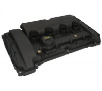 Крышка клапанов Citroen C4 Picasso / Ситроен C4 Пикассо 1.6 (бензин) 2006-2013 728.170 ELRING (Германия)
