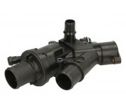 Термостат (83°C, з корпусом) Ford Focus 3 / Форд Фокус 3 2.0TDCi 2011-2018 D2C008TT THERMOTEC (Польша)