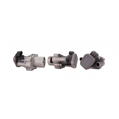 Клапан EGR рециркуляции отработанных газов (двигатель: OM642) MB Vito 639 3.0CDI 2003- 73-0140 ELSTOCK (Дания)