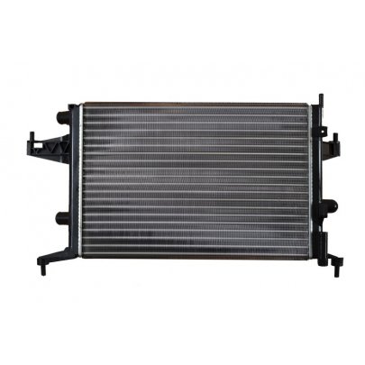 Радиатор охлаждения (538x369x22мм) Opel Combo C 1.4 (бензин) 01-11 725-0007 TYC (Тайвань)