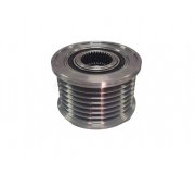 Шків генератора (7 струмків, 10мм) Renault Scenic 3 / Рено Сценік 3 2.0dCi 2009-2016 7330-0516 PROFIT (Чехія)