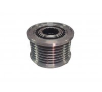 Шкив генератора (7 ручейков, 10мм) Renault Megane 3 / Рено Меган 3 1.6dCi 2008-2016 7330-0516 PROFIT (Чехия)