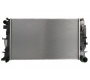 Радіатор охолодження (АКПП) VW Crafter 2006- 733147 VALEO (Франція)