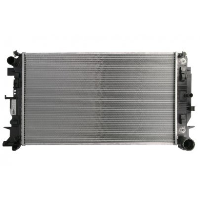 Радіатор охолодження (АКПП) VW Crafter 2006- 733147 VALEO (Франція)