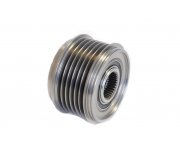 Шків генератора (6 ручейков, 16мм) Renault Scenic 3 / Рено Сценік 3 1.5dCi 2009-2016 7333-0081 PROFIT (Чехія)