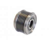 Шків генератора (6 ручейков, 16мм) Renault Scenic 3 / Рено Сценік 3 1.5dCi 2009-2016 7333-0081 PROFIT (Чехія)