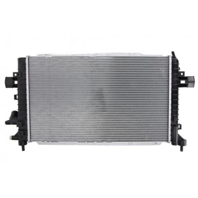 Радіатор охолодження Opel Zafira B / Опель Зафіра Б 1.9CDTI 2005–2015 734380 VALEO (Франція)