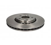 Гальмівний диск передній (320х28мм) Renault Megane 3 / Рено Меган 3 2008-2016 7353 TOMEX (Польща)