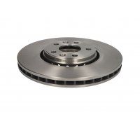 Гальмівний диск передній (320х28мм) Renault Scenic 3 / Рено Сценік 3 2009-2016 7353 TOMEX (Польща)