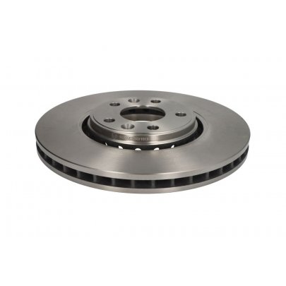 Гальмівний диск передній (320х28мм) Renault Megane 3 / Рено Меган 3 2008-2016 7353 TOMEX (Польща)