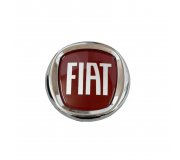 Емблема решітки радіатора Fiat Doblo II 2015-2022 735578621 TURKEY (Туреччина)