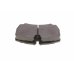 Тормозные колодки задние (110х64х20) Iveco Daily IV 2006-2011 573749 CHAMPION (США) - Фото №1