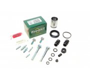 Ремкомплект заднего суппорта (с поршнем, D=38mm) Renault Kangoo II / MB Citan 2008- 738106 FRENKIT (Испания)