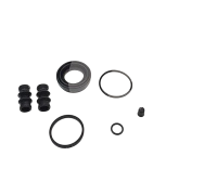 Ремкомплект заднього супорта (без поршня, D=38mm) Volkswagen Passat B6 / Фольксваген Пассат Б6 2005-2010 401623 ERT (Іспанія)