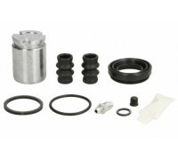 Ремкомплект заднього супорта (з поршнем, D=38mm) Volkswagen Passat B6 / Фольксваген Пассат Б6 2005-2010 402214 ERT (Іспанія)