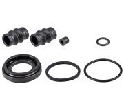 Ремкомплект заднего суппорта (без поршня, D=38mm) Volkswagen Passat B6 / Фольксваген Пассат Б6 2005-2010 53181 ABS (Нидерланды)