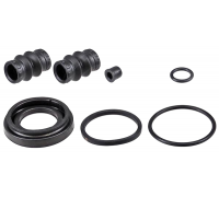 Ремкомплект заднього супорта (без поршня, D=38mm) Volkswagen Passat B6 / Фольксваген Пассат Б6 2005-2010 53181 ABS (Нідерланди)