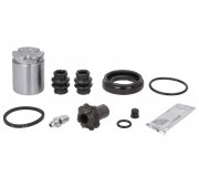 Ремкомплект заднего суппорта (с поршнем, D=41mm) Volkswagen Passat B6 / Фольксваген Пассат Б6 2005-2010 D4-2235K AUTOFREN (Испания)