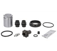 Ремкомплект заднього супорта (з поршнем, D=41mm) Volkswagen Passat B6 / Фольксваген Пассат Б6 2005-2010 D4-2235K AUTOFREN (Іспанія)