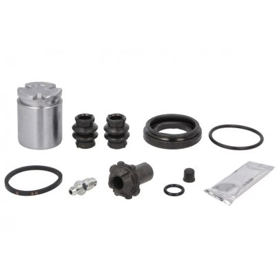 Ремкомплект заднего суппорта (с поршнем, D=41mm) Volkswagen Passat B6 / Фольксваген Пассат Б6 2005-2010 D4-2235K AUTOFREN (Испания)