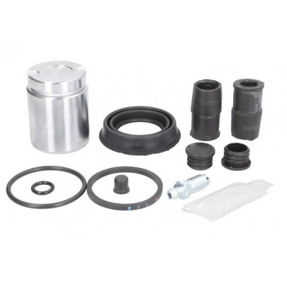 Ремкомплект заднего суппорта (с поршнем, D=42mm) Volkswagen Passat B6 / Фольксваген Пассат Б6 2005-2010 D4-2588C AUTOFREN (Испания)