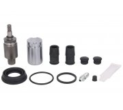 Ремкомплект заднего суппорта (с поршнем, D=34mm) Volkswagen Passat B6 / Фольксваген Пассат Б6 2005-2010 D4-2735K AUTOFREN (Испания)