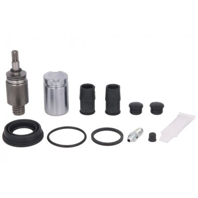 Ремкомплект заднього супорта (з поршнем, D=34mm) Volkswagen Passat B6 / Фольксваген Пассат Б6 2005-2010 D4-2735K AUTOFREN (Іспанія)