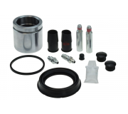 Ремкомплект заднего суппорта (с поршнем, D=57mm) Volkswagen Passat B6 / Фольксваген Пассат Б6 2005-2010 D4-3374S AUTOFREN (Испания)