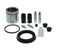 Ремкомплект заднего суппорта (с поршнем, D=57mm) Volkswagen Passat B6 / Фольксваген Пассат Б6 2005-2010 D4-3374S AUTOFREN (Испания)