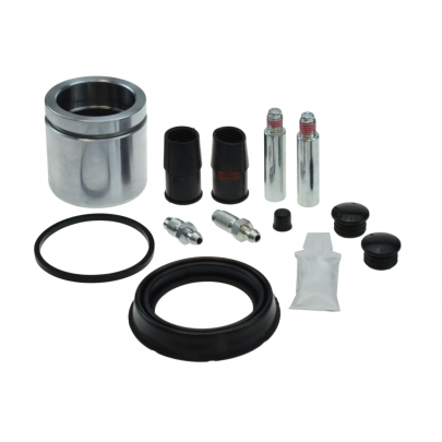 Ремкомплект заднего суппорта (с поршнем, D=57mm) Volkswagen Passat B6 / Фольксваген Пассат Б6 2005-2010 D4-3374S AUTOFREN (Испания)