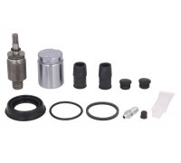 Ремкомплект заднего суппорта (с поршнем, D=42mm) Volkswagen Passat B6 / Фольксваген Пассат Б6 2005-2010 D42588K AUTOFREN (Испания)