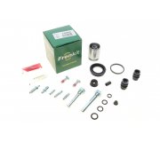 Ремкомплект заднего суппорта (с поршнем, D=38mm) Renault Kangoo II / MB Citan 2008- 738909 FRENKIT (Испания)