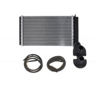 Радиатор печки Volkswagen Sharan / Фольксваген Шаран 1995-2010 73973 NISSENS (Дания)