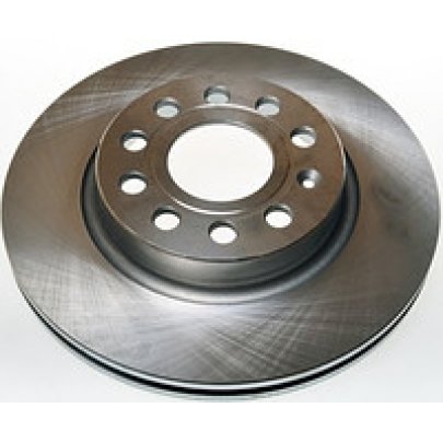 Тормозной диск передний (280х22mm) VW Caddy III 04- 600323320 ZIMMERMANN (Германия)