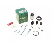 Ремкомплект заднього супорта (з поршнем, D=41mm) VW Transporter T6 2015- 741902 FRENKIT (Іспанія)