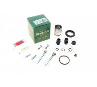 Ремкомплект заднього супорта (з поршнем, D=41mm) Fiat Scudo II / Citroen Jumpy II / Peugeot Expert II 2007- 741902 FRENKIT (Іспанія)