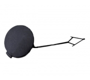 Заглушка бампера переднего VW Caddy IV / Фольксваген Кадди 4 2015- 7422925 FPS (Тайвань)