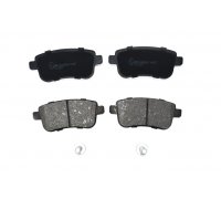 Гальмівні колодки передні (46мм) Renault Megane 3 / Рено Меган 3 2008-2016 74232 ASAM (Румунія)