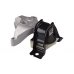 Подушка двигателя правая Renault Kangoo II 1.5dCi 08- 74287 TEDGUM (Польша) - Фото №1