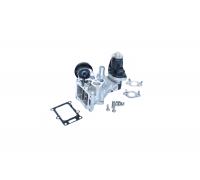Клапан EGR рециркуляции отработанных газов (с радиатором) VW Caddy IV 1.6TDI / 2.0TDI 2015- 74623 ASAM (Румыния)