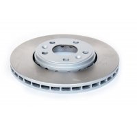 Гальмівний диск передній (296х26мм) Renault Scenic 3 / Рено Сценік 3 2009-2016 74971 ASAM (Румунія)