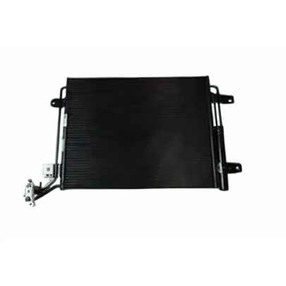 Радиатор кондиционера (с осушителем) Volkswagen Tiguan / Фольксваген Тигуан 2007-2016 74K153 FPS (Тайвань)